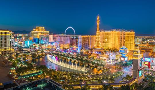 LED Screen Rental - Las Vegas