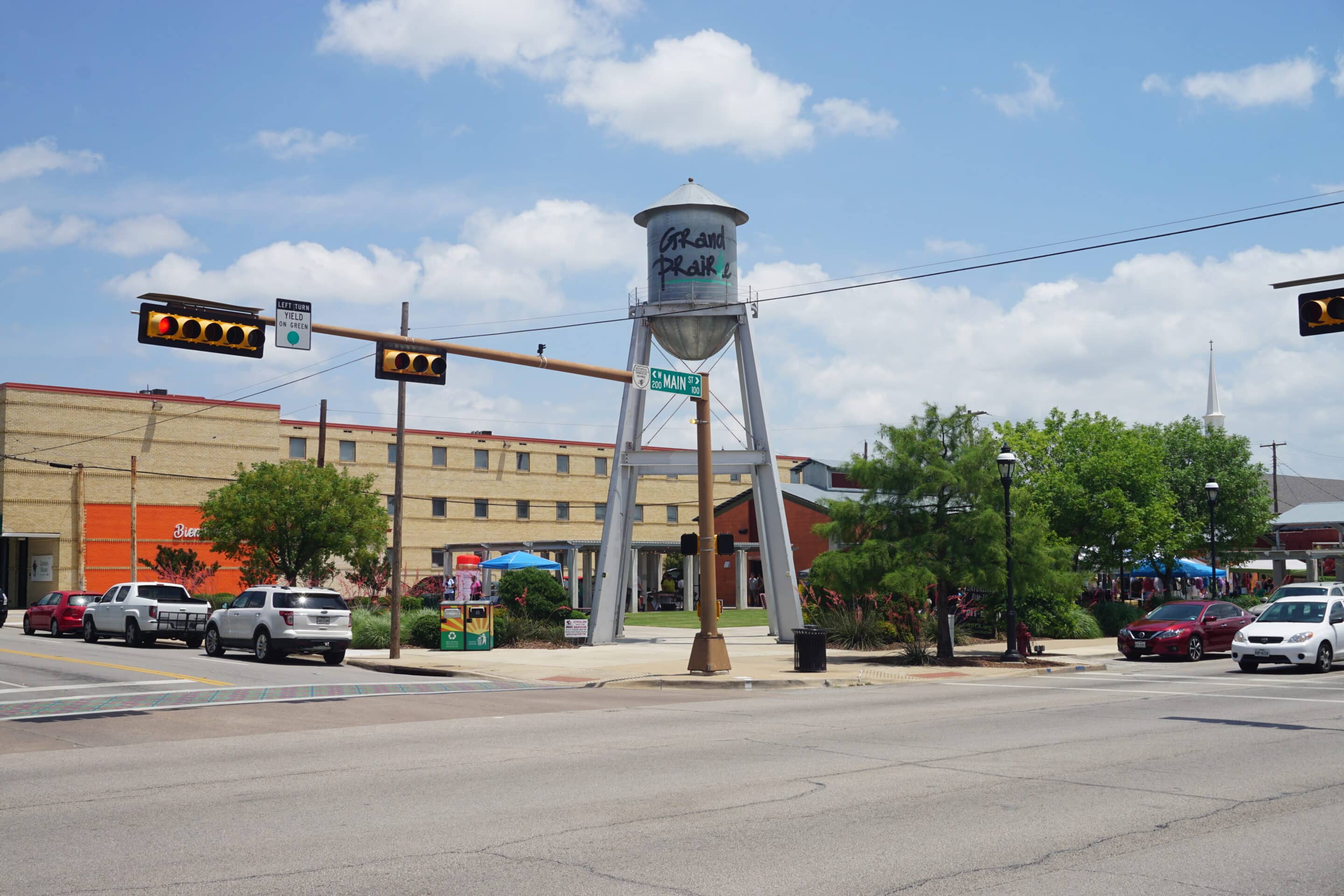 LED Screen Rental in Grand Prairie, TX